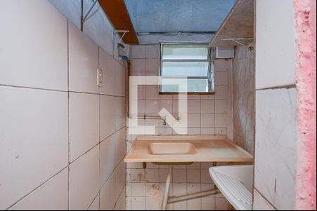 Cozinha de casa para alugar com 1 quarto, 20m² em Vila do Castelo, São Paulo