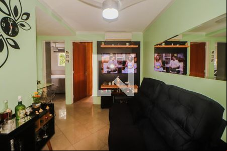 Sala de apartamento à venda com 2 quartos, 42m² em Rubem Berta, Porto Alegre