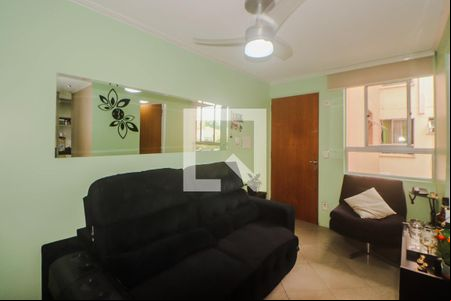 Sala de apartamento à venda com 2 quartos, 42m² em Rubem Berta, Porto Alegre