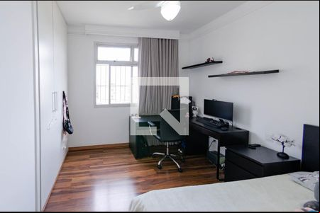 Quarto 1 de apartamento à venda com 4 quartos, 150m² em Gutierrez, Belo Horizonte