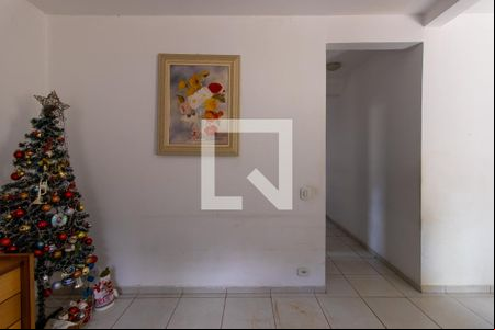 Sala de casa para alugar com 5 quartos, 420m² em Vila Santo Antônio, Cotia