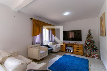 Sala de casa para alugar com 5 quartos, 420m² em Vila Santo Antônio, Cotia