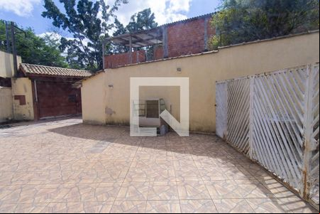Vista da Sala de casa para alugar com 5 quartos, 420m² em Vila Santo Antônio, Cotia