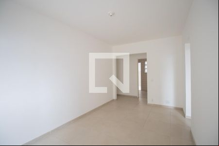 Sala de apartamento para alugar com 2 quartos, 80m² em Brasilândia, São Gonçalo