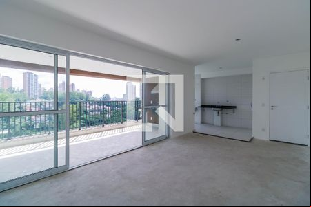 Sala de apartamento para alugar com 2 quartos, 94m² em Vila Andrade, São Paulo