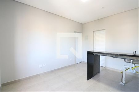 Quarto/Cozinha de kitnet/studio para alugar com 1 quarto, 35m² em Vila Romana, São Paulo