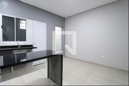Studio de kitnet/studio para alugar com 1 quarto, 35m² em Vila Romana, São Paulo
