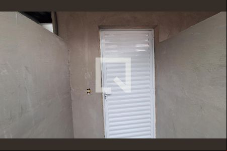 Área de Serviço de kitnet/studio para alugar com 1 quarto, 18m² em Vila Romana, São Paulo