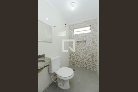 Banheiro de apartamento à venda com 1 quarto, 53m² em Macedo, Guarulhos