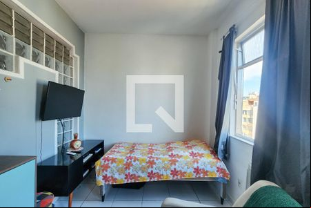 Quarto de apartamento à venda com 1 quarto, 45m² em Catete, Rio de Janeiro