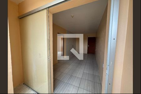 Varanda da Sala de apartamento para alugar com 2 quartos, 46m² em Campina, São Leopoldo