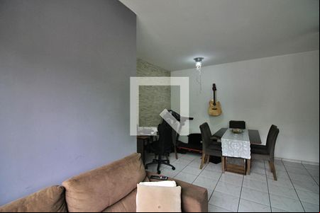 Sala de apartamento à venda com 2 quartos, 56m² em Vila Planalto, São Bernardo do Campo