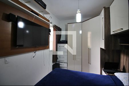 Quarto 1 de apartamento à venda com 2 quartos, 56m² em Vila Planalto, São Bernardo do Campo