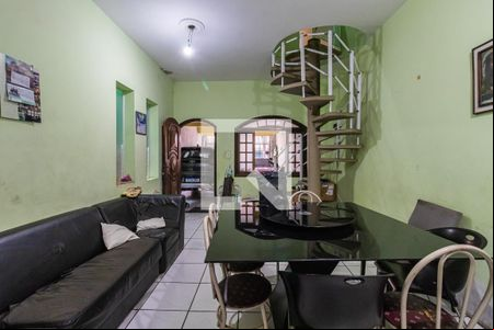 Sala de casa para alugar com 3 quartos, 305m² em Parque dos Camargos, Barueri