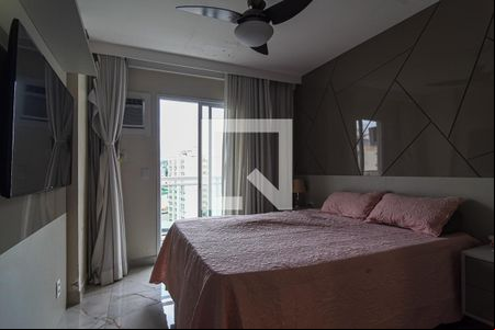 Suite 1 de apartamento à venda com 3 quartos, 170m² em Fonseca, Niterói