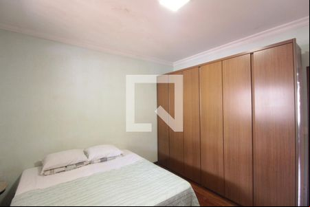 Suite de casa para alugar com 6 quartos, 358m² em São João Batista, Belo Horizonte