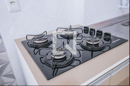 Cooktop de casa para alugar com 1 quarto, 33m² em Stella Maris, Salvador