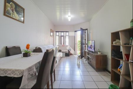 Sala de casa à venda com 3 quartos, 205m² em Feitoria, São Leopoldo
