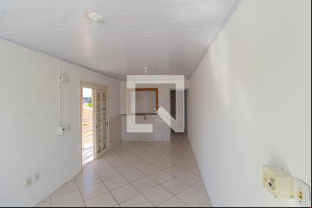 Sala/Cozinha de casa para alugar com 1 quarto, 50m² em Rio Branco, São Leopoldo
