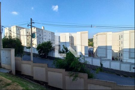 Vista do Quarto 2  de apartamento para alugar com 2 quartos, 50m² em Jardim Bom Sucesso, Campinas