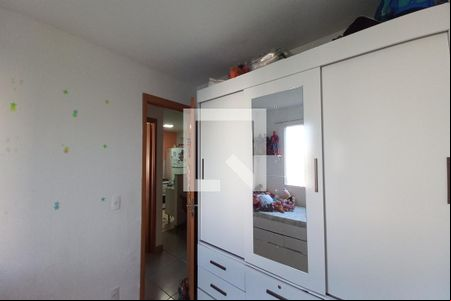 Quarto 1  de apartamento para alugar com 2 quartos, 50m² em Jardim Bom Sucesso, Campinas