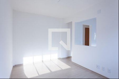 sala de apartamento à venda com 2 quartos, 47m² em Engenho Nogueira, Belo Horizonte