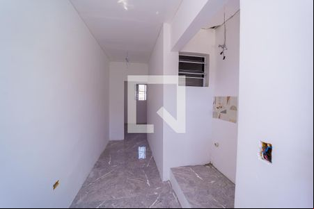 Sala/Cozinha de casa para alugar com 1 quarto, 26m² em Jardim Penha, São Paulo