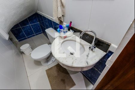 Pia de casa à venda com 3 quartos, 149m² em Parque Oratório, Santo André