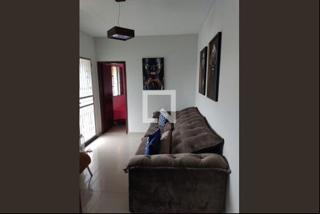 Sala de casa à venda com 2 quartos, 80m² em Nova Cachoeirinha, Belo Horizonte