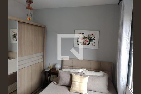 Quarto 01 de casa à venda com 2 quartos, 80m² em Nova Cachoeirinha, Belo Horizonte