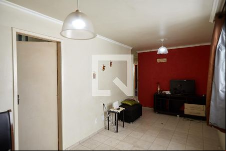 Sala de apartamento para alugar com 4 quartos, 65m² em Silveira, Belo Horizonte