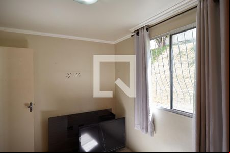 Quarto 2  de apartamento para alugar com 4 quartos, 65m² em Silveira, Belo Horizonte