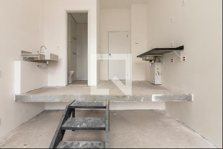 Studio de kitnet/studio à venda com 1 quarto, 24m² em Itaim Bibi, São Paulo