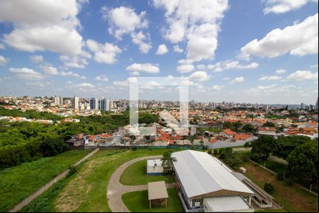Vista da Sala de apartamento para alugar com 3 quartos, 68m² em Jardim Sao Carlos, Sorocaba