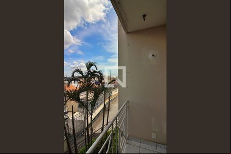Sala Sacada de apartamento para alugar com 2 quartos, 55m² em Vila Planalto, São Bernardo do Campo