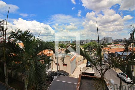 Sala Vista de apartamento para alugar com 2 quartos, 55m² em Vila Planalto, São Bernardo do Campo