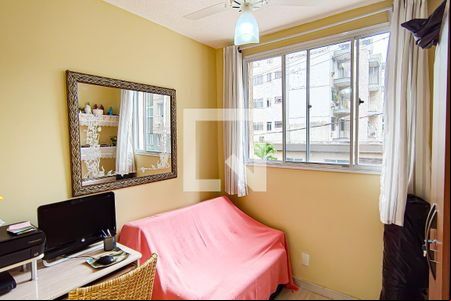 quarto 1 de apartamento à venda com 2 quartos, 48m² em Taquara, Rio de Janeiro