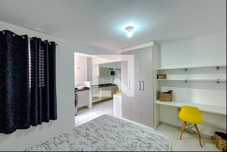 Studio de kitnet/studio para alugar com 1 quarto, 40m² em Vila Invernada, São Paulo