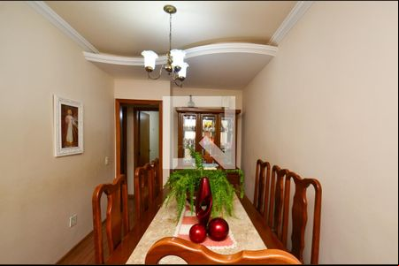 Sala de apartamento à venda com 3 quartos, 63m² em Ana Lúcia, Belo Horizonte