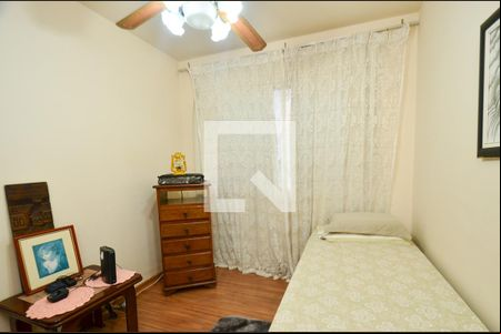 Quarto 2 de apartamento à venda com 3 quartos, 63m² em Ana Lúcia, Belo Horizonte
