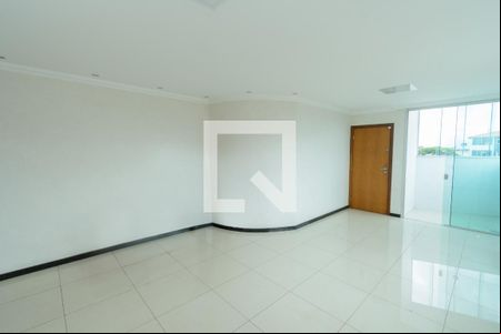 Sala de apartamento para alugar com 3 quartos, 200m² em Eldorado, Contagem