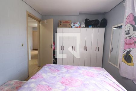 Quarto 01 de apartamento à venda com 2 quartos, 50m² em Liberdade, Novo Hamburgo