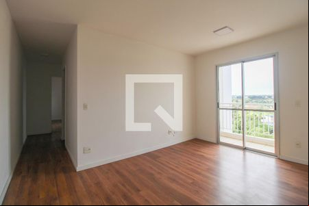 Sala de apartamento para alugar com 2 quartos, 65m² em Parque Brasília, Campinas
