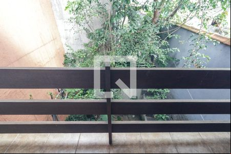 Varanda do Quarto - Suíte de casa à venda com 1 quarto, 141m² em Consolação, São Paulo