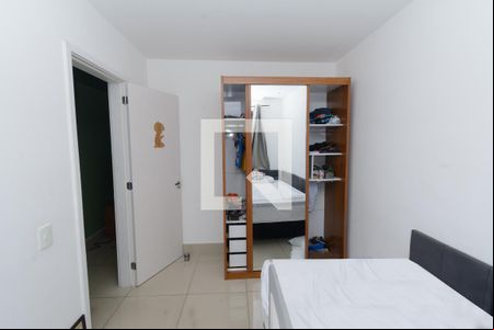 Quarto 1 de apartamento à venda com 3 quartos, 72m² em Jk, Contagem