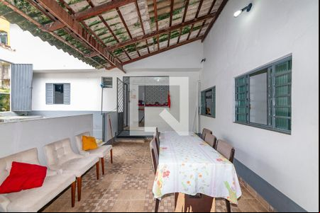 Varanda de casa para alugar com 3 quartos, 282m² em Nova Gameleira, Belo Horizonte
