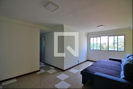 Sala  de apartamento à venda com 3 quartos, 78m² em Demarchi, São Bernardo do Campo