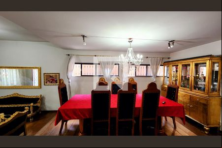Sala de casa para alugar com 4 quartos, 320m² em Vila Progresso, Jundiaí