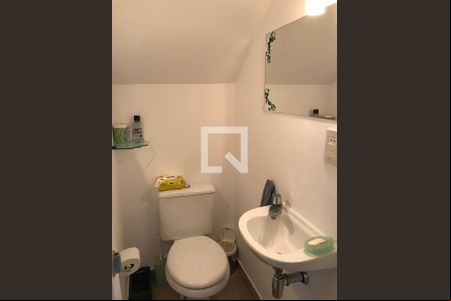 Lavabo - banheiro 1 de casa à venda com 2 quartos, 140m² em Vila Aricanduva, São Paulo