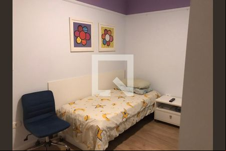 Suite 1 - cama de solteiro de casa à venda com 2 quartos, 140m² em Vila Aricanduva, São Paulo